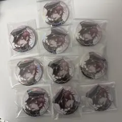 にじさんじ　ART OF NIJISANJI 缶バッジ ローレン・イロアス