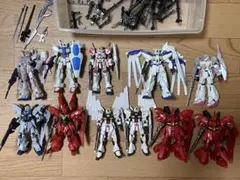 ガンプラジャンク品　エルガイムマーク2 1/60ユニコーンガンダムなどなど ガンプラジャンク品 エルガイムマーク2 1/60ユニコーンガンダムなど