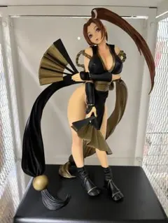 不知火舞 1/5 フィギュア 黒ver. ザ・キング・オブ・ファイターズ