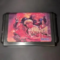 メガドライブ ベアナックル3 海外版