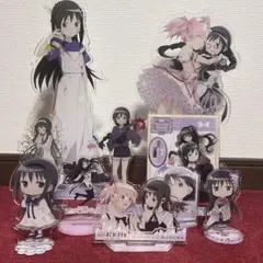 暁美ほむら アクリルスタンド 11個セット
