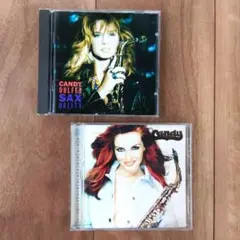 ジャズ CD 3553 キャンディ・ダルファー 2枚セット