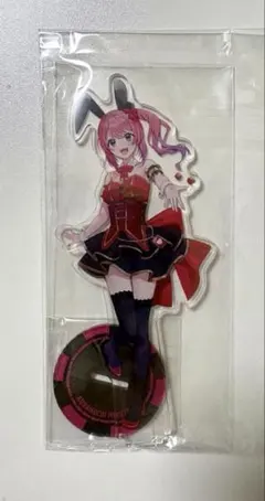 にじさんじ 周央サンゴ アクスタ Standard Goods vol.3 - メルカリ