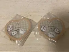 ちいかわ　きゃらシャカチャーム　2個セット