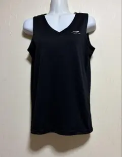 TIGORA ティゴラ トレーニング レギンスベスト L黒 美品　レディースのサムネイル