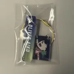 ブルーロック　ブルロ　展　エゴ展 アクリルプレート　オリヴァ・愛空