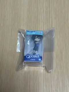ブルーロック Qposket 糸師凛 フィギュア