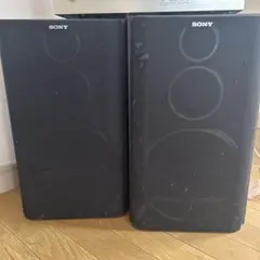 SONY SS-86E 2WAY 密閉型 スピーカー - メルカリ