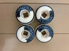 超お得！OJ WHEELS Elite 54mm 101A 4個セット新品未使用のサムネイル