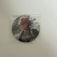 ヒロアカ 原画展 コレクション缶バッジ 轟焦凍