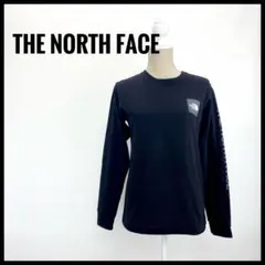 THE NORTH FACE ザノースフェイス ロンT Tシャツ アウトドア