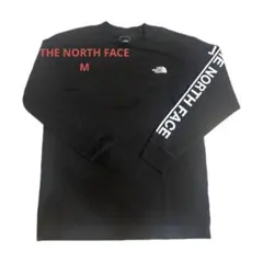 THE NORTH FACE ロンT M