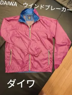 다이와 피싱 재킷 M 마젠타