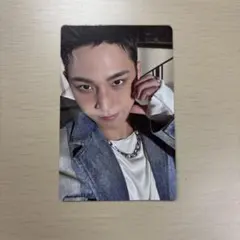 SEVENTEEN ミンギュ トレカ