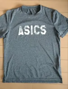 アシックス Tシャツ