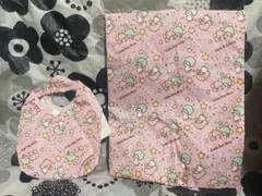 ♢リトルツインスターズ エコバッグ サンリオ2014 キキララ ミニバッグ