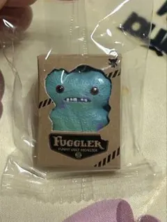 FUGGLER ボールチェーンキーホルダー