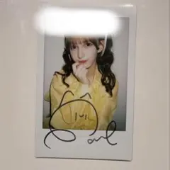 FRUITSZIPPER 早瀬ノエル　サイン入りチェキ 大特典会 B賞新作黒衣装 Amazon.co.jp: FRUITS ZIPPER 早瀬ノエル チェキ ふるっぱー 特典会