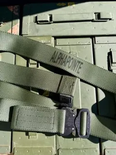 ベルト 個人装備