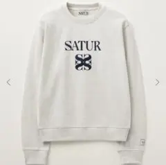 satur スウェット
