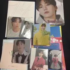 seventeen セブチ スングァン SEUNGKWAN dicon セット - メルカリ