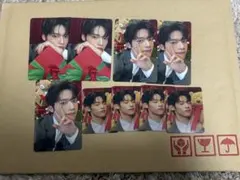 木村柾哉 トレカ THE WINTER MAGIC 封入 INI