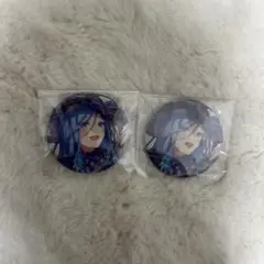 プロセカ　日野森雫　缶バッジ　18B