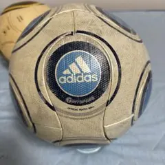adidasチームガイスト2 TEAMGEIST 5号 - メルカリ