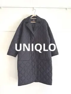 UNIQLO パフテックオーバーサイズコート