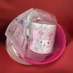 サンリオ　コインシリンダー3 マイメロディ