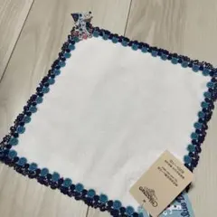 近沢レース ハンカチ