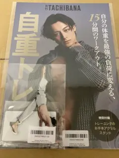 立花裕大 アクスタ