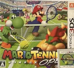 5d動作確認済❗️3DS マリオテニス オープン