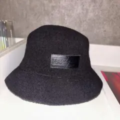 yohji yamamoto/バケットハット 春夏のサムネイル