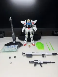 MG 1/100 ガンダムF91 Ver.2.0