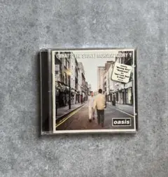 Oasis (What's the Story) Morning Glory?