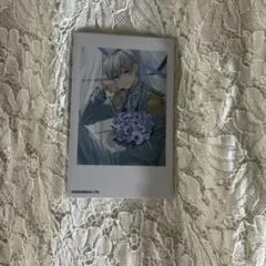 ハンドレッドノート　鎧衣塚　恵吾チェキ風カード