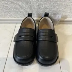 キャサリンコテージ　フォーマルシューズ ブラック 16.0cm