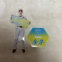 楽天イーグルス 金子京介 MyHEROタオル アクリルスタンド