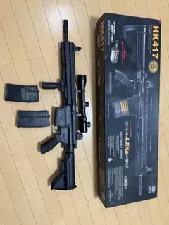 次世代HK416 ジャンク 2026年最新】マルイ HK416 ジャンクの人気アイテム - メルカリ