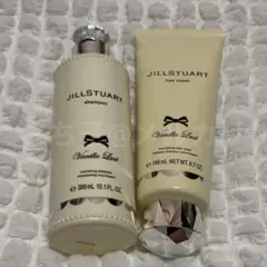 JILLSTUART Vanilla Lust シャンプー＆ヘアマスク②のサムネイル