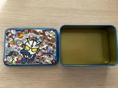 ウルトラマン クッキー缶 中サイズ