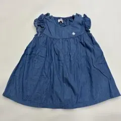 POLO Baby デニムワンピース 80
