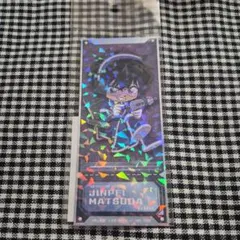名探偵コナン チケット風カード SF コレクション 松田陣平