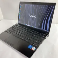 累積1118h VAIO Pro PJ 第13世代i5 16GB Office - メルカリ