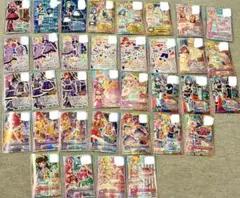 アイカツ　まとめ売り　アイカツフレンズ　アイカツオンパレード 35枚