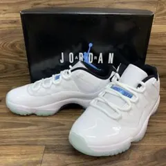 未使用 Nike Air Jordan 11 Low 