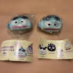 サンリオ はぴだんぶい ぬいぐるみチャーム2 ハンギョドン 2個セット