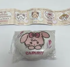 mikko characters クッションマスコット キャミー cammy