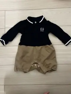 cottoli ロンパース　80サイズ（バースデイ）